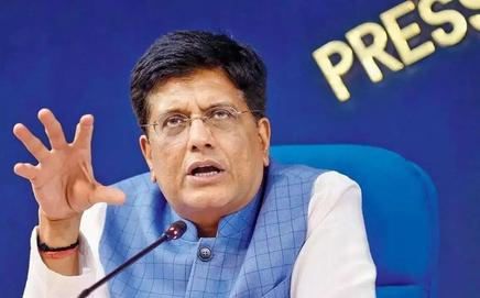 Union Commerce Minister Piyush Goyal. File Pic